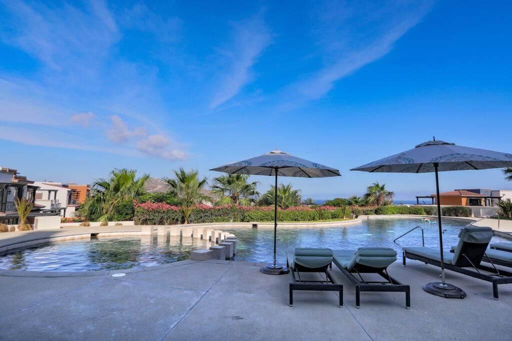 Exquisite 3Br Condo Ocean Views Access Resorts Cabo San Lucas Exterior photo