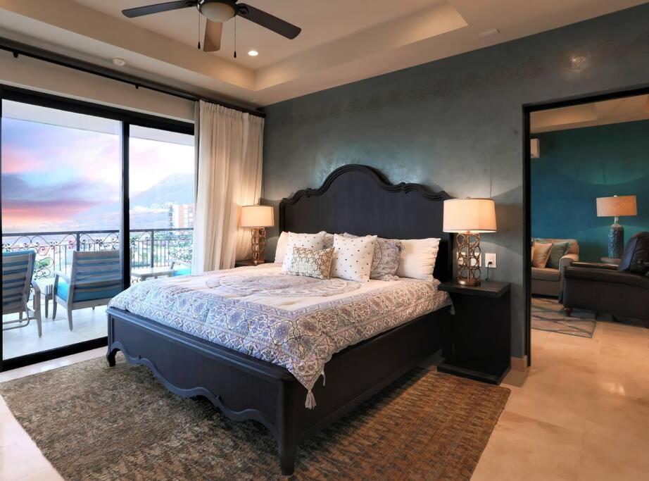 Exquisite 3Br Condo Ocean Views Access Resorts Cabo San Lucas Exterior photo