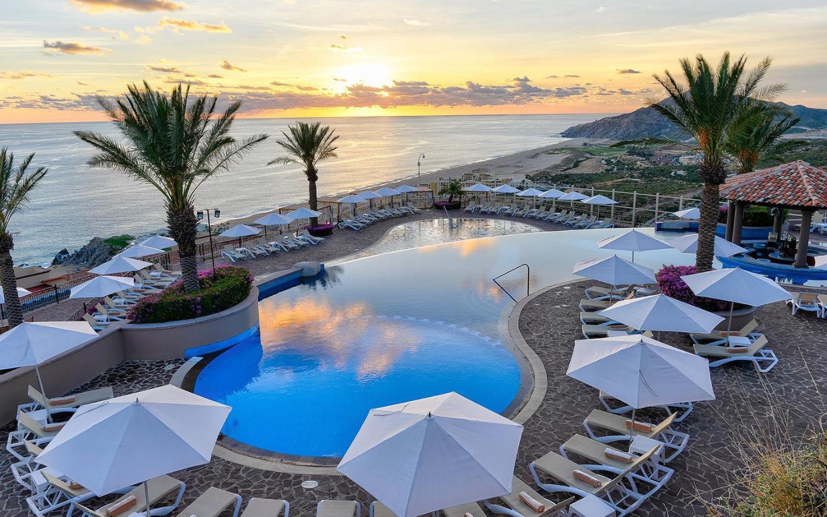 Exquisite 3Br Condo Ocean Views Access Resorts Cabo San Lucas Exterior photo