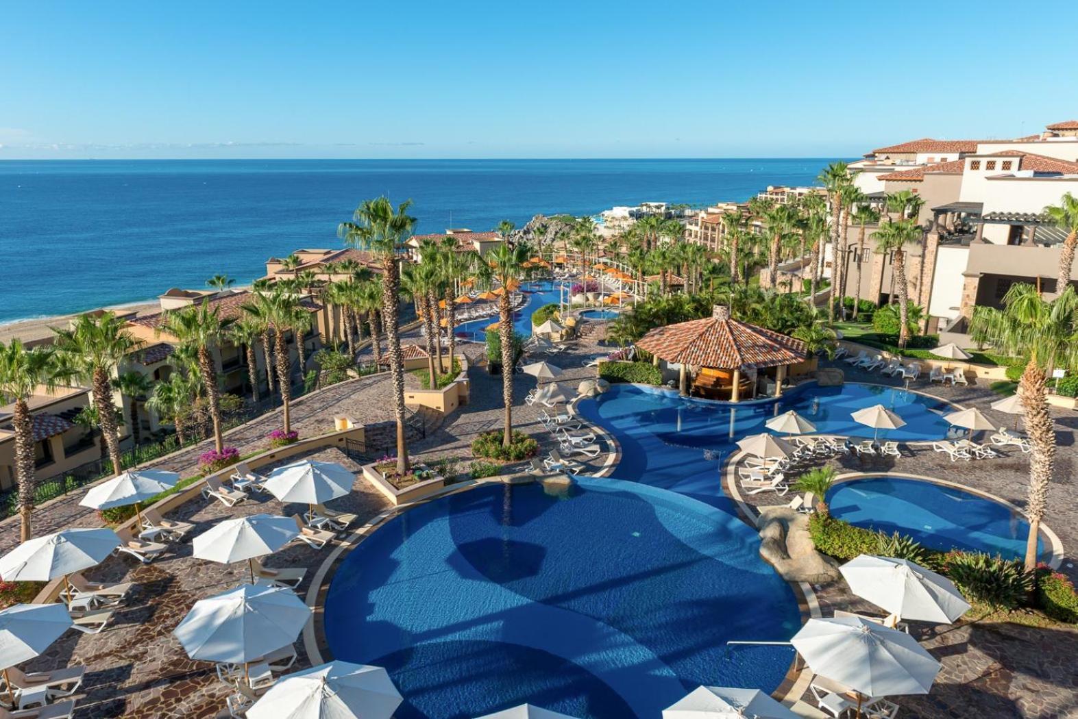 Exquisite 3Br Condo Ocean Views Access Resorts Cabo San Lucas Exterior photo
