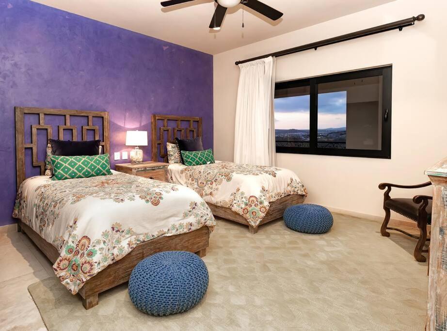 Exquisite 3Br Condo Ocean Views Access Resorts Cabo San Lucas Exterior photo