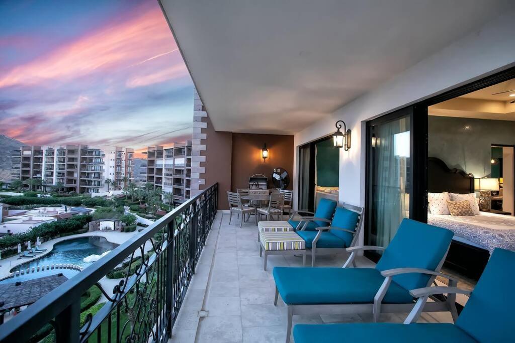 Exquisite 3Br Condo Ocean Views Access Resorts Cabo San Lucas Exterior photo