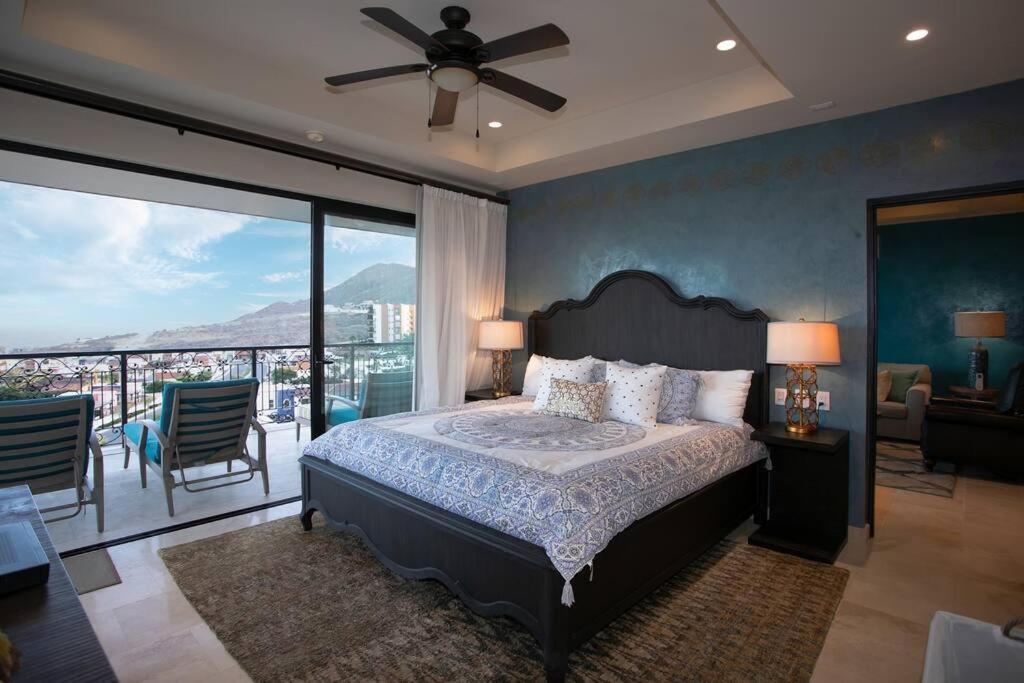 Exquisite 3Br Condo Ocean Views Access Resorts Cabo San Lucas Exterior photo